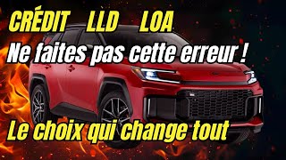 LOA, LLD, Where is the scam?