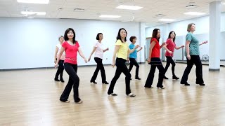 Liquor Talking - Line Dance (Dance & Teach in English & 中文)