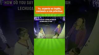 Una pequeña confusión en inglés 🤣🤣 #shorts