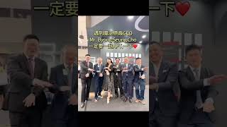 #皮膚科醫學會年會 演講，周醫師擔任 #原廠講師 來分享最愛的 #onda  #昂達超微波 ，這次攤位超熱鬧，真心也即將引進韓國最夯的 #麗珠蘭，敬請期待唷❤️ #台中 #皮膚科   #真心皮膚科