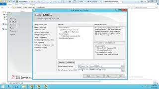 Install SQL Express for Deep Security Manager Installation-Part2