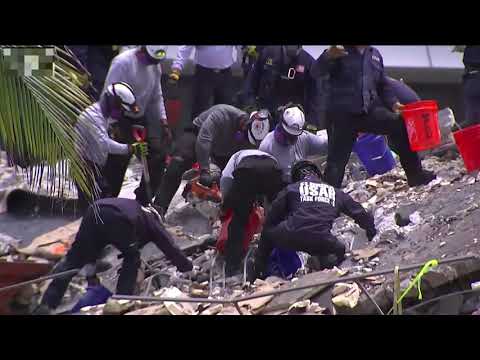 Surfside Condo  Collapse  - Why Did the Miami Apartment Building Collapse?