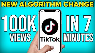 How To Go Viral on TikTok Every Time You Post WITHOUT Any Followers (New Algorithm)
