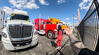 Buying My First Semi Truck *Gone Wrong*