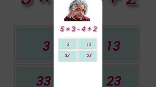 What Is the Correct Order of Operations? | PEMDAS Explained Simply! #classdiagram #columnchart
