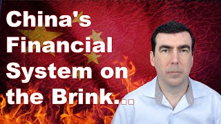 China's Financial System on the Brink Which is Forcing the PBOC to Do This