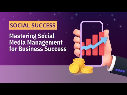 Mastering Social Media Management for Business Success 📱📊