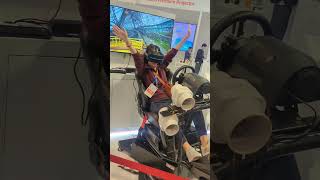 The Future of Theme Parks? This VR Roller Coaster at CES 2025 Will Blow Your Mind!