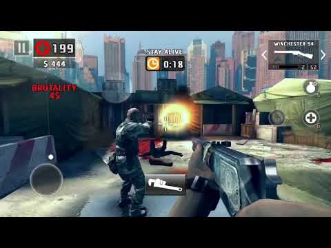 Dead Trigger 2 #Part 2