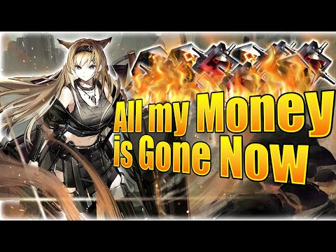 She made me get a Job... Horn Pulls + Channel Update - Arknights