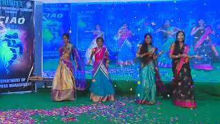 MBA group song performance || TRINITY CIAO 2022 || Farewell day celebrations 2022