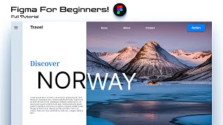 Figma 2024: Web UI Design Tutorial