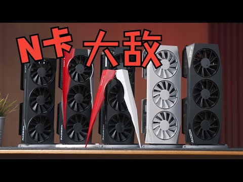 【AMD RX 9070 XT_RX 9070顯卡評測】feat.XFX訊景 RX 9070 XT 鳳凰涅槃，挑翻RTX 5070！AMDXT-RX 9070 Graphics Card Review