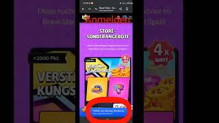 Free Gems #brawlstars #Shorts #bs #freegems