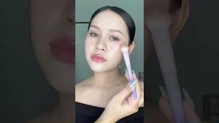 🫧🤍✨#shortsmakeup #makeup #makeuptutorial #shortvideo #beauty #cleangirl