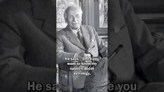 Carl Jung on Astrology