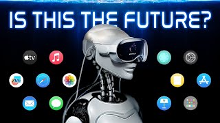 The End of Computer - Apple Vision Pro