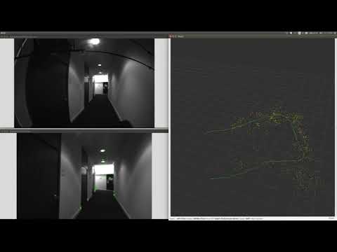 Robust State Estimation using Loosely Coupled Vision-Inertial System
