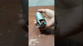 membuat alat bekas dinamo blender #tools #motordc #tutorial #diy