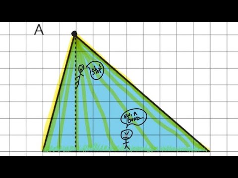 Math is a Story - Bases & Heights of Triangles
