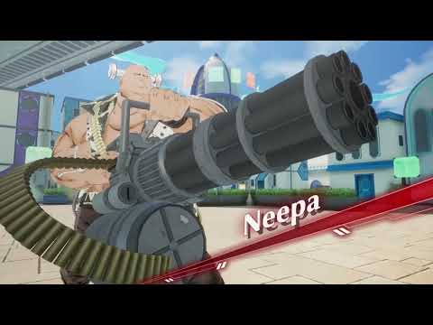 Bosses and Bullets, Here Comes Neepa!! EDENS ZERO 05