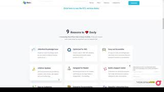 Docly - Documentation And Knowledge Base WordPress Theme with bbPress Helpdesk Forum doc help Uehara
