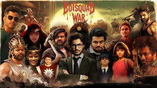 10,000 RS ROHAN BRO TROPHY | BOTSQUAD WAR ENDRU ALAIKAPADUM PORRRR |  week - 3 #madan  #madanop