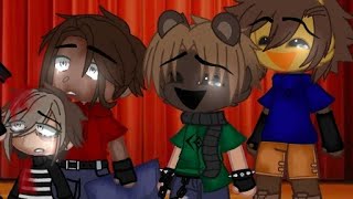Walls could talk.. [FNaF bite of '83 AU] (Blood!!!)