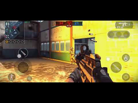 Modern Combat 5: Team Battle | #gameplay