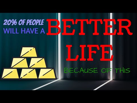 This GOLDEN OPPORTUNITY could CHANGE YOUR LIFE FOREVER