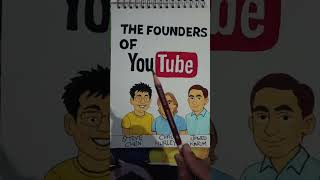 You Tube#Founders# drawing#art#short#video