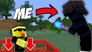How i made a rigged shop on the Mist SMP...