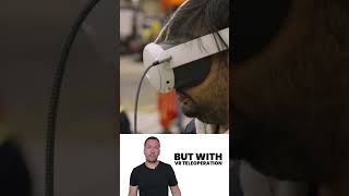 Extend Robotics - Bringing VR Controlled Robots to Truck Assembly