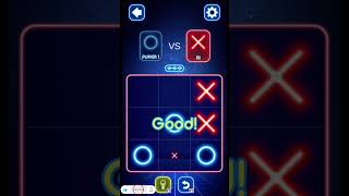 tic tac toe ✅❎#remix #music#viral#trending #games #tictactoe#puzzle
