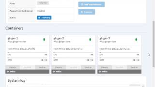 MongoDB ReplicaSet in 5 clicks