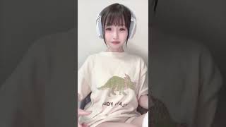 ゲームする時は。。#shorts #ゲーム女子