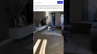 engineered wood flooring