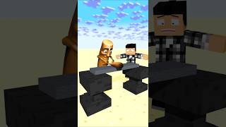 Becomes Buff Hero In Breaking Block Challenge ⚡