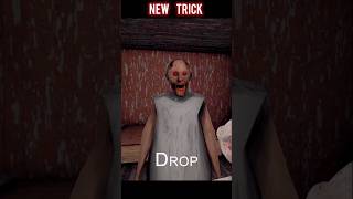 Granny Game New Trick | Granny Game bleach | #grannygame #newtrick #bleach #shorts #shortsfeed