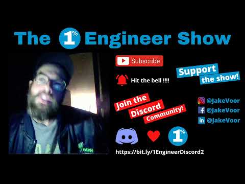 1% Engineer Live Stream 019