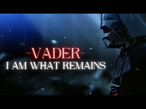 Anakin is DEAD | I Am What Remains
