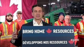 Past Decade has been Worst in Canadian History says Pierre Poilievre
