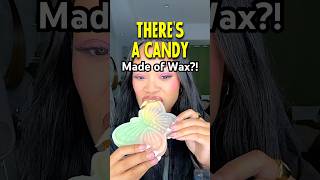 There’s a Wax Candy?! 🍭