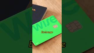 Wise Exchange Card | International Travel Guide