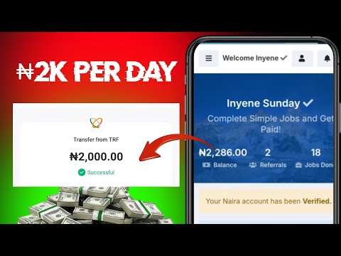 Make  2K PER DAY from this platform, this how