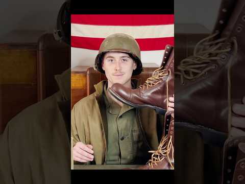 Most Iconic Military Boot in History