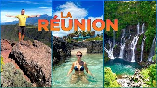 REUNION ISLAND: Ultimate Travel Guide to VOLCANOES & BEACHES in the Indian Ocean