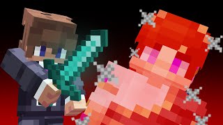 Fighting Minecraft's Strongest Players