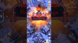 I reached Furnace 30 in Whiteout Survival 🚀😍 #whiteoutsurvival