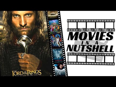 The Lord of The Rings: The Return of the King Movie Summary - Plot Breakdown